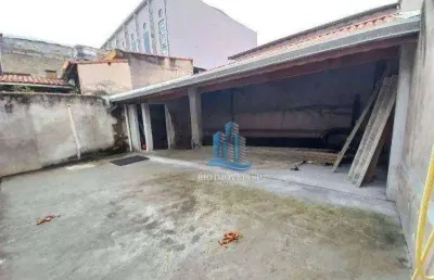Casa com 3 dormitórios à venda, 300 m² por r$ 1.200.000,00 - olímpico - são caetano do sul/sp
