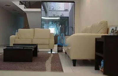 Sobrado com 3 dormitórios à venda, 440 m² por r$ 1.700.000,00 - osvaldo cruz - são caetano do sul/sp