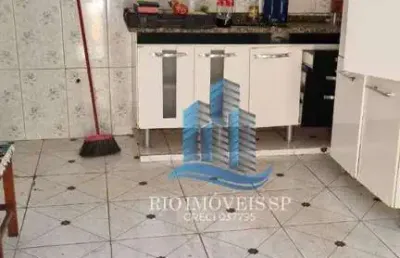 Casa com 2 dormitórios à venda, 320 m² por r$ 750.000,00 - osvaldo cruz - são caetano do sul/sp