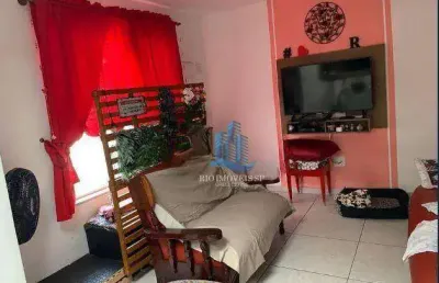 Casa com 2 dormitórios à venda, 74 m² por r$ 650.000,00 - nova gerti - são caetano do sul/sp