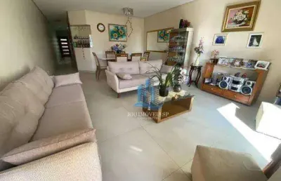 Casa com 4 dormitórios à venda, 430 m² por r$ 2.600.000 - osvaldo cruz - são caetano do sul/sp