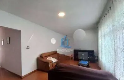 Casa com 3 dormitórios à venda, 122 m² por r$ 930.000,00 - santa maria - são caetano do sul/sp