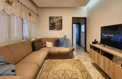 Casa com 3 dormitórios à venda, 238 m² por r$ 1.580.000,00 - centro - são caetano do sul/sp