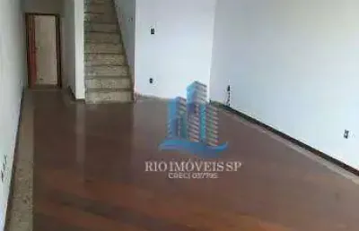 Sobrado com 3 dormitórios à venda, 250 m² por r$ 1.908.000,00 - olímpico - são caetano do sul/sp