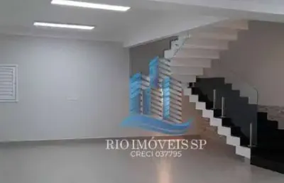 Sobrado com 3 dormitórios à venda, 300 m² por r$ 2.150.000,00 - barcelona - são caetano do sul/sp