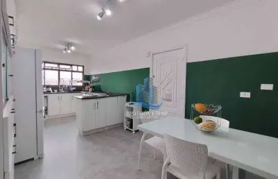 Apartamento com 3 dormitórios à venda, 152 m² por r$ 980.000,00 - barcelona - são caetano do sul/sp