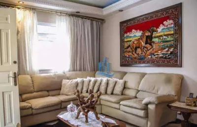 Casa com 4 dormitórios à venda, 169 m² por r$ 1.485.000,00 - olímpico - são caetano do sul/sp