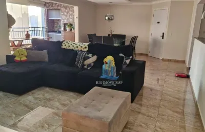 Apartamento com 3 dormitórios à venda, 146 m² por r$ 1.850.000,00 - barcelona - são caetano do sul/sp