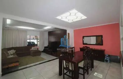 Sobrado com 3 dormitórios à venda, 250 m² por r$ 1.590.000,00 - prosperidade - são caetano do sul/sp