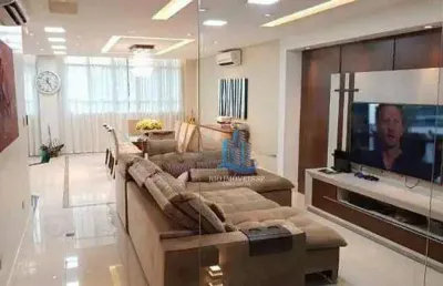 Sobrado com 3 dormitórios à venda, 480 m² por r$ 2.350.000,00 - santa paula - são caetano do sul/sp
