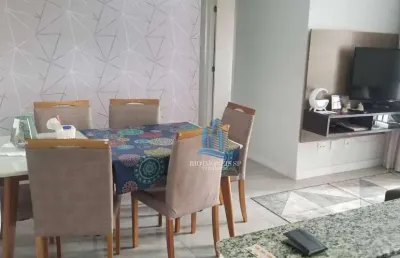 Apartamento com 3 dormitórios à venda, 71 m² por r$ 830.000,00 - boa vista - são caetano do sul/sp