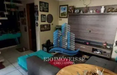 Sobrado com 3 dormitórios à venda, 175 m² por r$ 1.100.000,00 - santa maria - são caetano do sul/sp