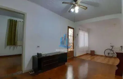 Casa com 3 dormitórios à venda, 176 m² por r$ 890.000,00 - olímpico - são caetano do sul/sp