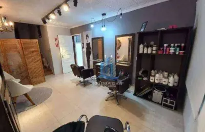 Sobrado com 3 dormitórios à venda, 178 m² por r$ 950.000 - barcelona - são caetano do sul/sp
