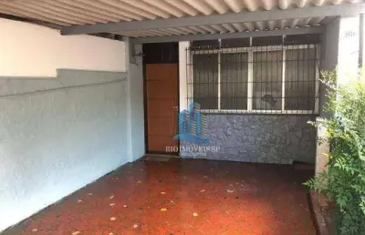 Sobrado com 2 dormitórios à venda, 128 m² por r$ 590.000 - santo antônio - são caetano do sul/sp