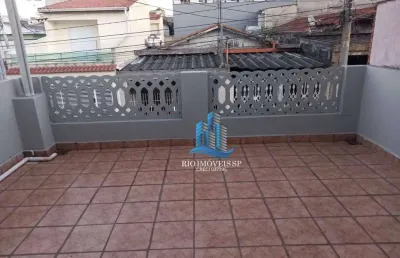 Sobrado com 5 dormitórios à venda, 190 m² por r$ 630.000,00 - rudge ramos - são bernardo do campo/sp