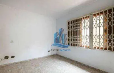 Sobrado com 5 dormitórios à venda, 365 m² por r$ 1.650.000,00 - campestre - santo andré/sp