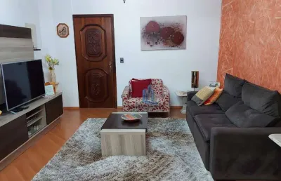 Apartamento com 3 dormitórios à venda, 126 m² por r$ 900.000,00 - santa paula - são caetano do sul/sp