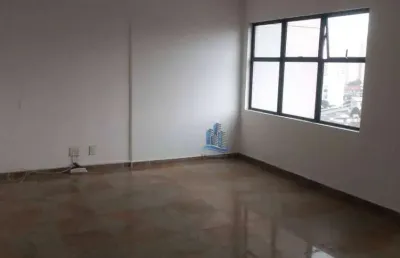 Sala à venda, 30 m² por r$ 200.000,00 - jardim bela vista - santo andré/sp