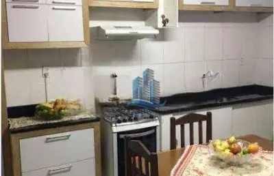 Sobrado com 2 dormitórios à venda, 172 m² por r$ 750.000,00 - barcelona - são caetano do sul/sp