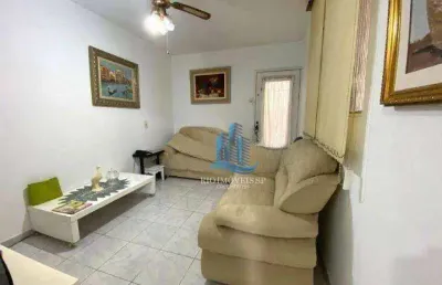 Casa com 1 dormitório à venda, 500 m² por r$ 1.750.000,00 - osvaldo cruz - são caetano do sul/sp