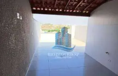 Cobertura com 2 dormitórios à venda, 115 m² por r$ 579.000,00 - santa maria - santo andré/sp