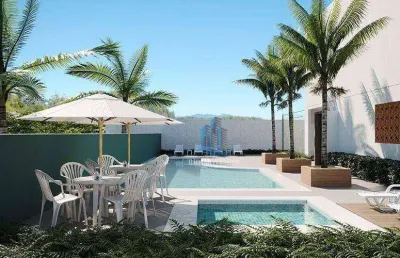 Apartamento com 2 dormitórios à venda, 47 m² por r$ 361.000,00 - vila humaitá - santo andré/sp