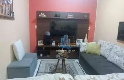 Apartamento com 2 dormitórios à venda, 72 m² por r$ 450.000,00 - santa maria - santo andré/sp