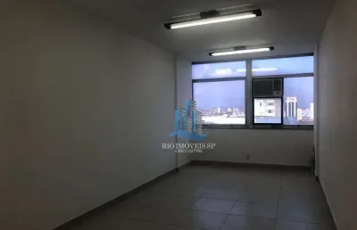 Sala à venda, 32 m² por r$ 210.000,00 - centro - são caetano do sul/sp