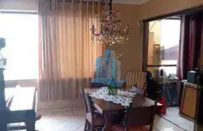 Sobrado com 4 dormitórios à venda, 430 m² por r$ 2.226.000,00 - vila palmares - santo andré/sp