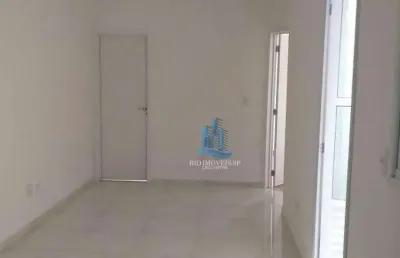 Apartamento com 2 dormitórios à venda, 47 m² por r$ 299.000,00 - vila príncipe de gales - santo andré/sp