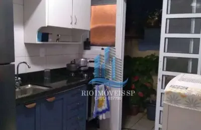 Sobrado com 4 dormitórios à venda, 110 m² por r$ 636.000,00 - vila santa luzia - são bernardo do campo/sp