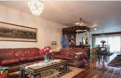 Sobrado com 4 dormitórios à venda, 470 m² por r$ 3.750.000,00 - osvaldo cruz - são caetano do sul/sp
