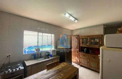 Terreno à venda, 160 m² por r$ 695.000,00 - santa maria - são caetano do sul/sp