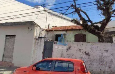 Terreno à venda, 319 m² por r$ 530.000 - nova gerti - são caetano do sul/sp