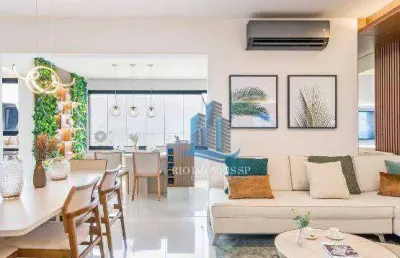 Apartamento com 3 dormitórios à venda, 86 m² por r$ 1.200.000,00 - santa paula - são caetano do sul/sp