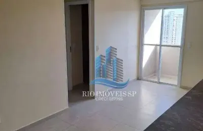 Apartamento com 2 dormitórios à venda, 55 m² por r$ 446.000 - casa branca - santo andré/sp