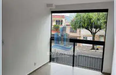 Apartamento com 1 dormitório à venda, 37 m² por r$ 339.000,00 - nova gerti - são caetano do sul/sp
