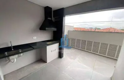 Apartamento com 3 dormitórios à venda, 112 m² por r$ 1.438.000,00 - jardim são caetano - são caetano do sul/sp