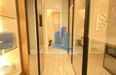 Apartamento com 2 dormitórios à venda, 76 m² por r$ 955.000,00 - campestre - santo andré/sp