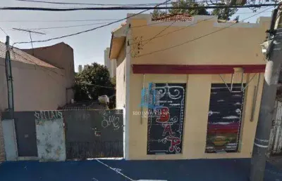 Terreno à venda, 240 m² por r$ 890.000,00 - barcelona - são caetano do sul/sp