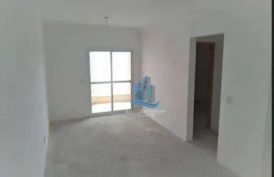 Apartamento com 2 dormitórios à venda, 63 m² por r$ 595.000,00 - campestre - santo andré/sp