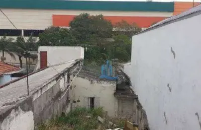 Terreno à venda, 100 m² por r$ 530.000,00 - boa vista - são caetano do sul/sp