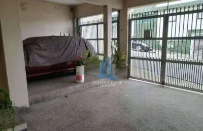 Casa com 3 dormitórios à venda, 139 m² por r$ 650.000,00 - nova gerti - são caetano do sul/sp