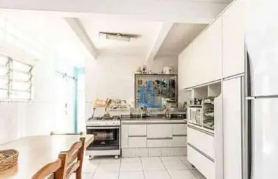 Casa com 3 dormitórios à venda, 240 m² por r$ 1.215.000,00 - boa vista - são caetano do sul/sp