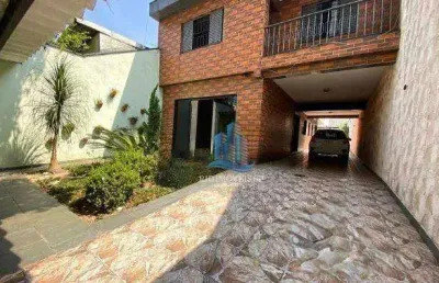 Sobrado com 3 dormitórios à venda, 256 m² por r$ 1.170.000,00 - prosperidade - são caetano do sul/sp