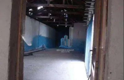 Terreno à venda, 500 m² por r$ 1.400.000,00 - fundação - são caetano do sul/sp