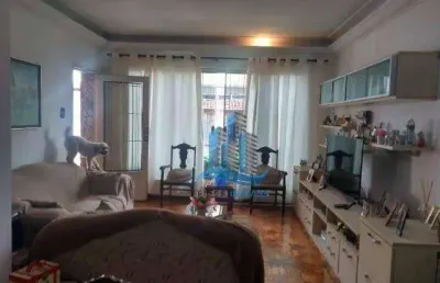 Casa com 2 dormitórios à venda, 156 m² por r$ 720.000,00 - osvaldo cruz - são caetano do sul/sp