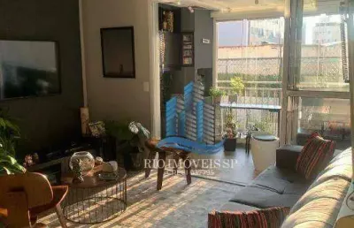 Apartamento com 3 dormitórios à venda, 98 m² por r$ 1.060.000,00 - osvaldo cruz - são caetano do sul/sp