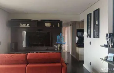 Apartamento com 3 dormitórios à venda, 96 m² por r$ 1.060.000,00 - boa vista - são caetano do sul/sp
